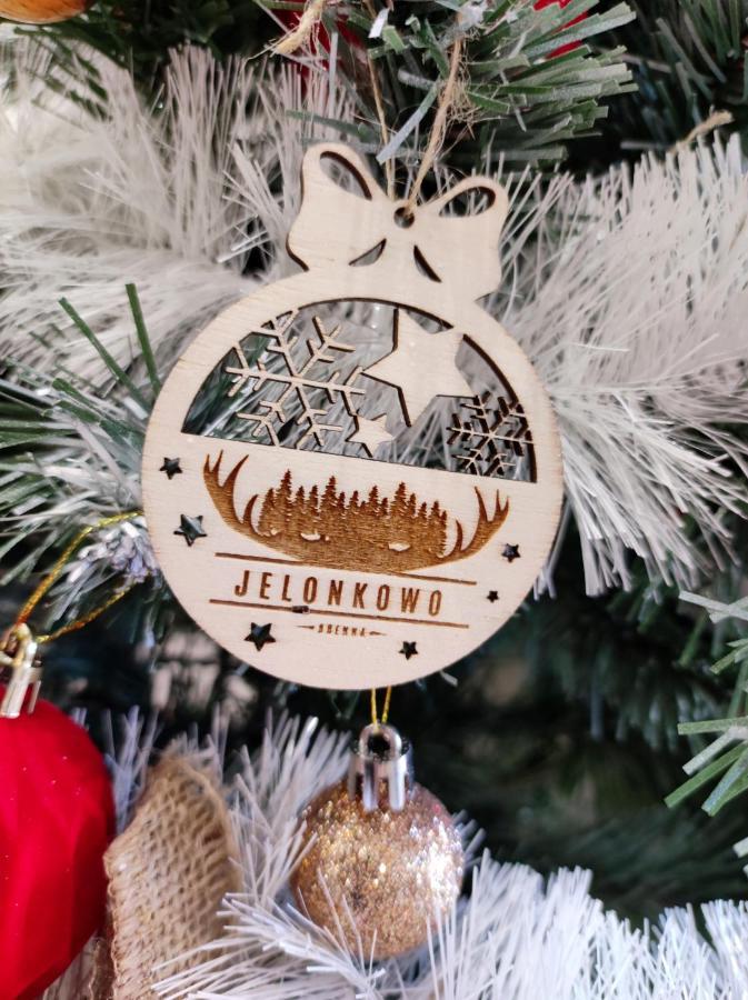 Jelonkowo Villa เบรนนา ภายนอก รูปภาพ