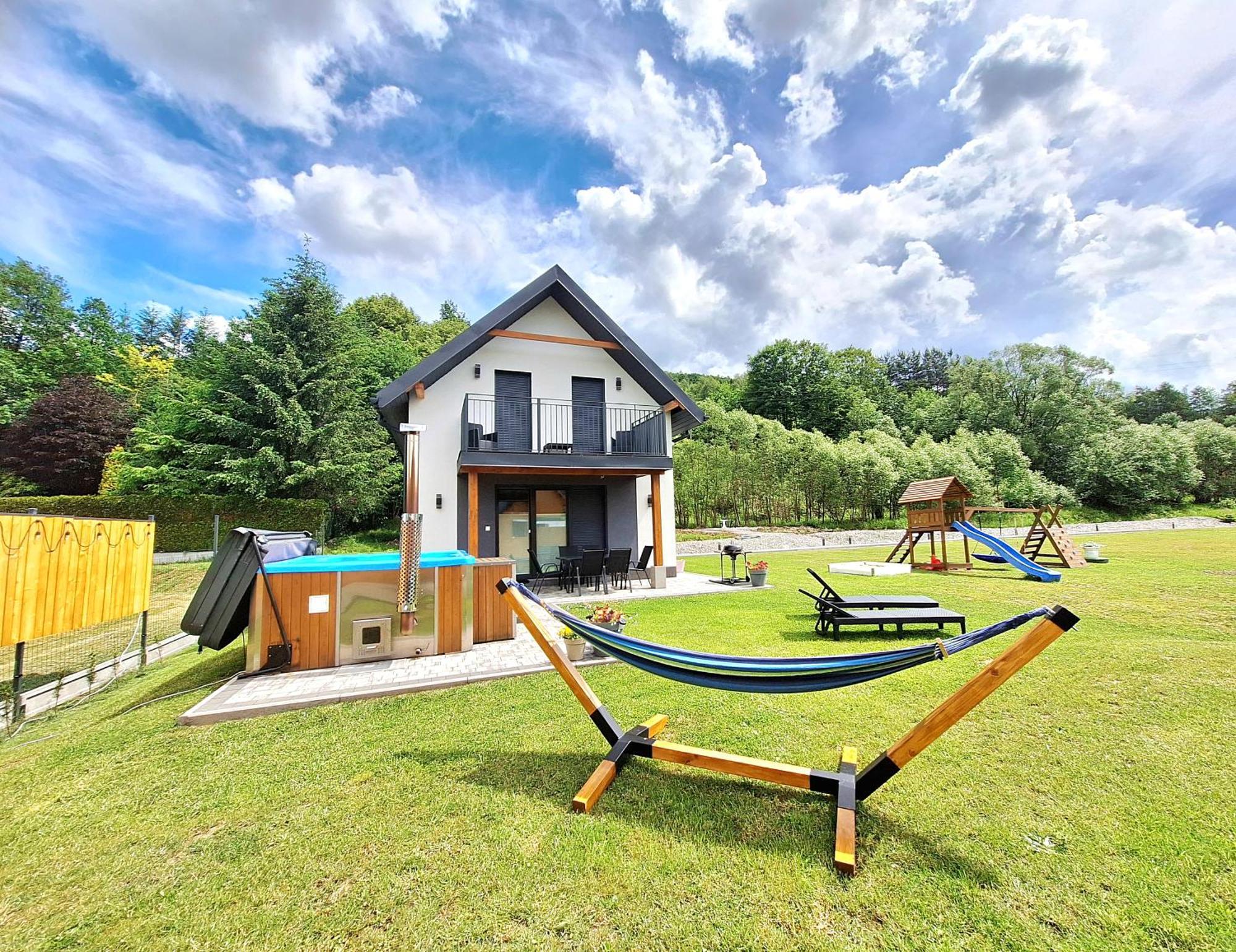 Jelonkowo Villa เบรนนา ภายนอก รูปภาพ