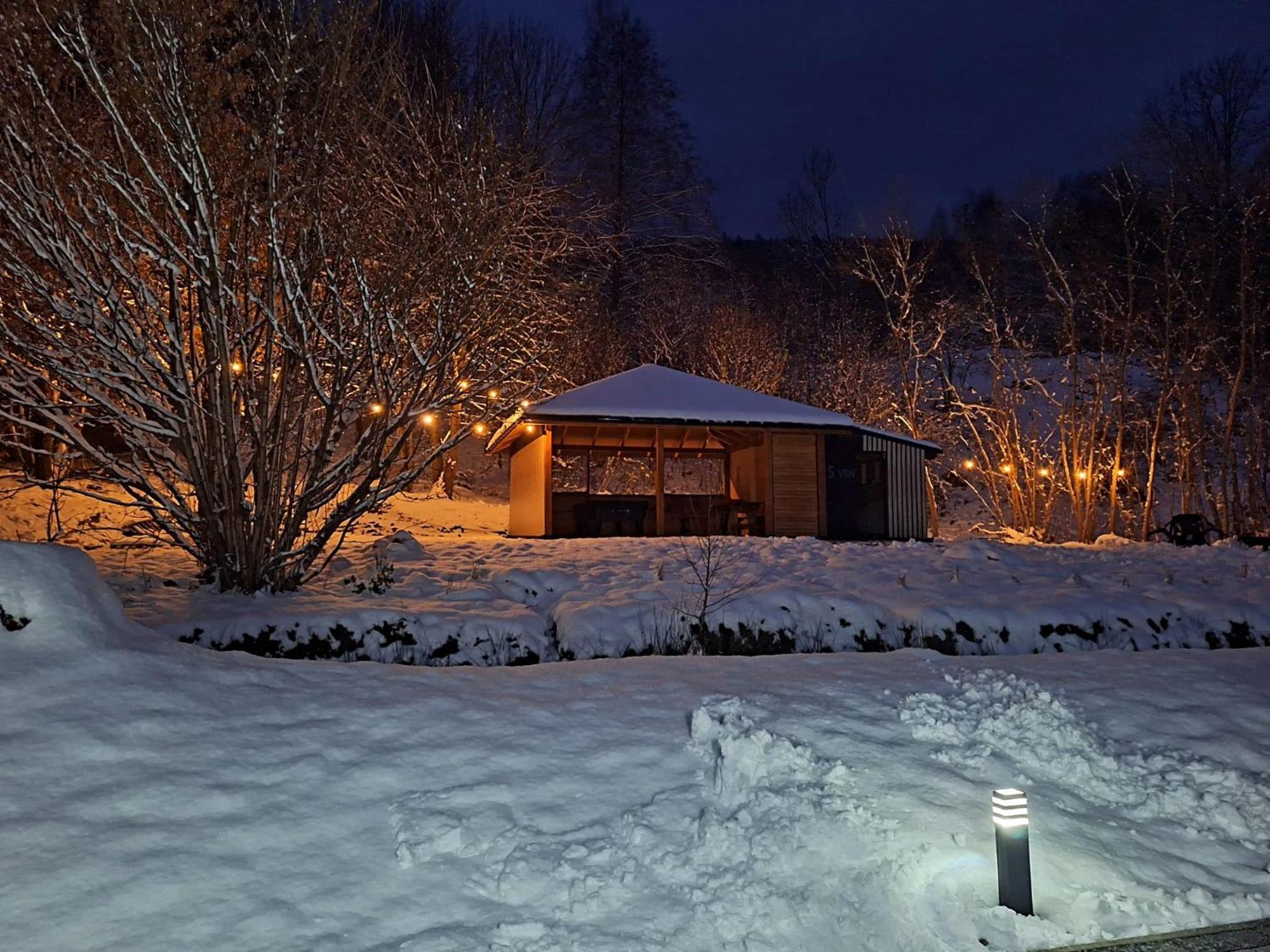 Jelonkowo Villa เบรนนา ภายนอก รูปภาพ