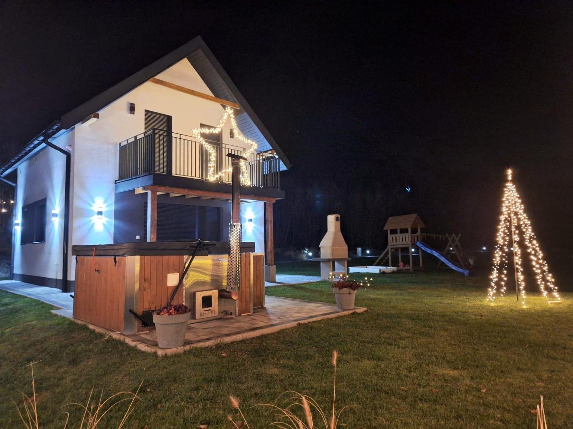 Jelonkowo Villa เบรนนา ภายนอก รูปภาพ