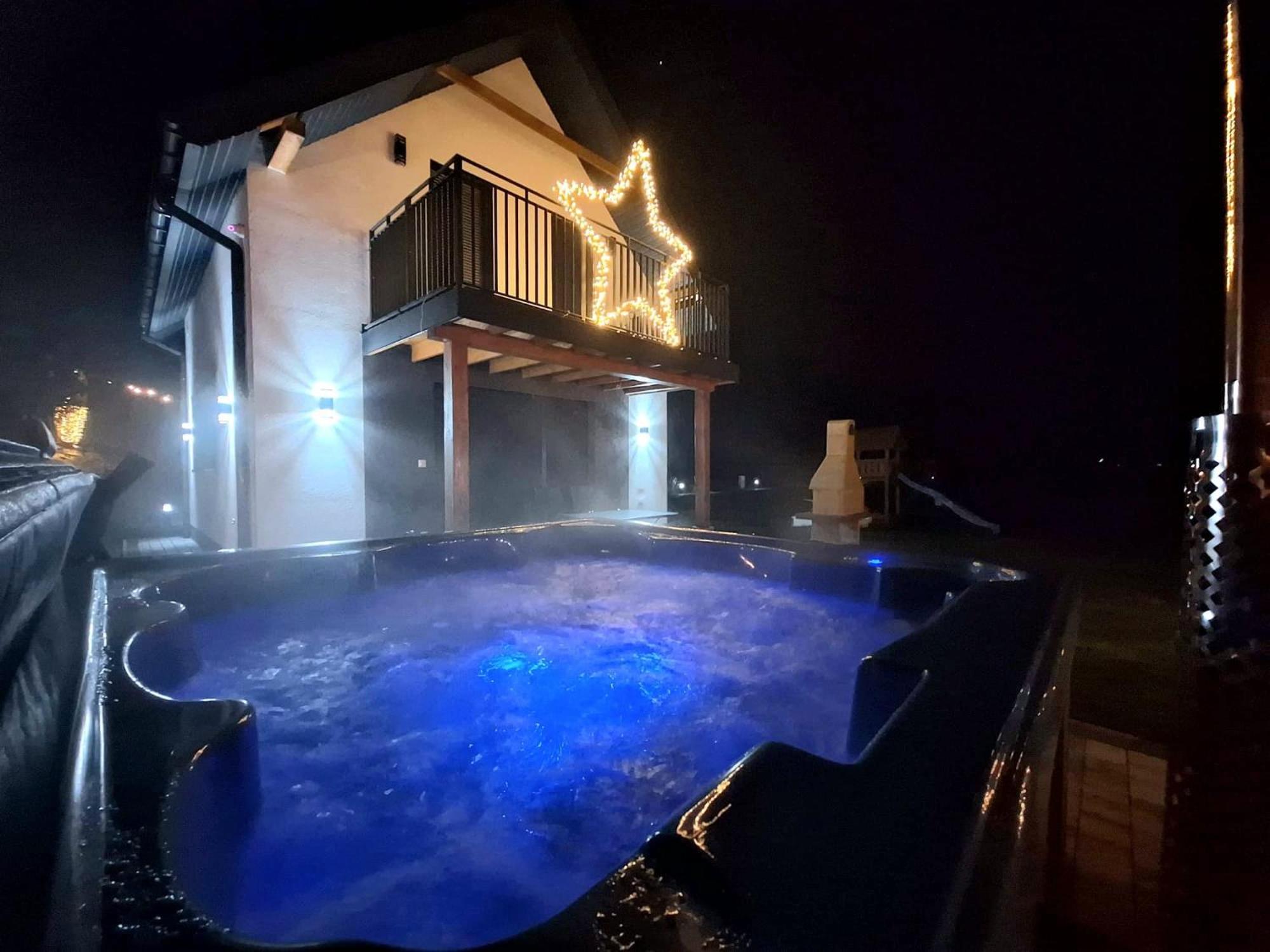 Jelonkowo Villa เบรนนา ภายนอก รูปภาพ