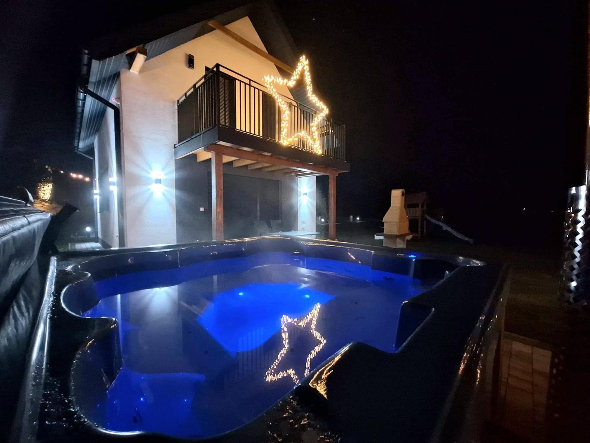 Jelonkowo Villa เบรนนา ภายนอก รูปภาพ