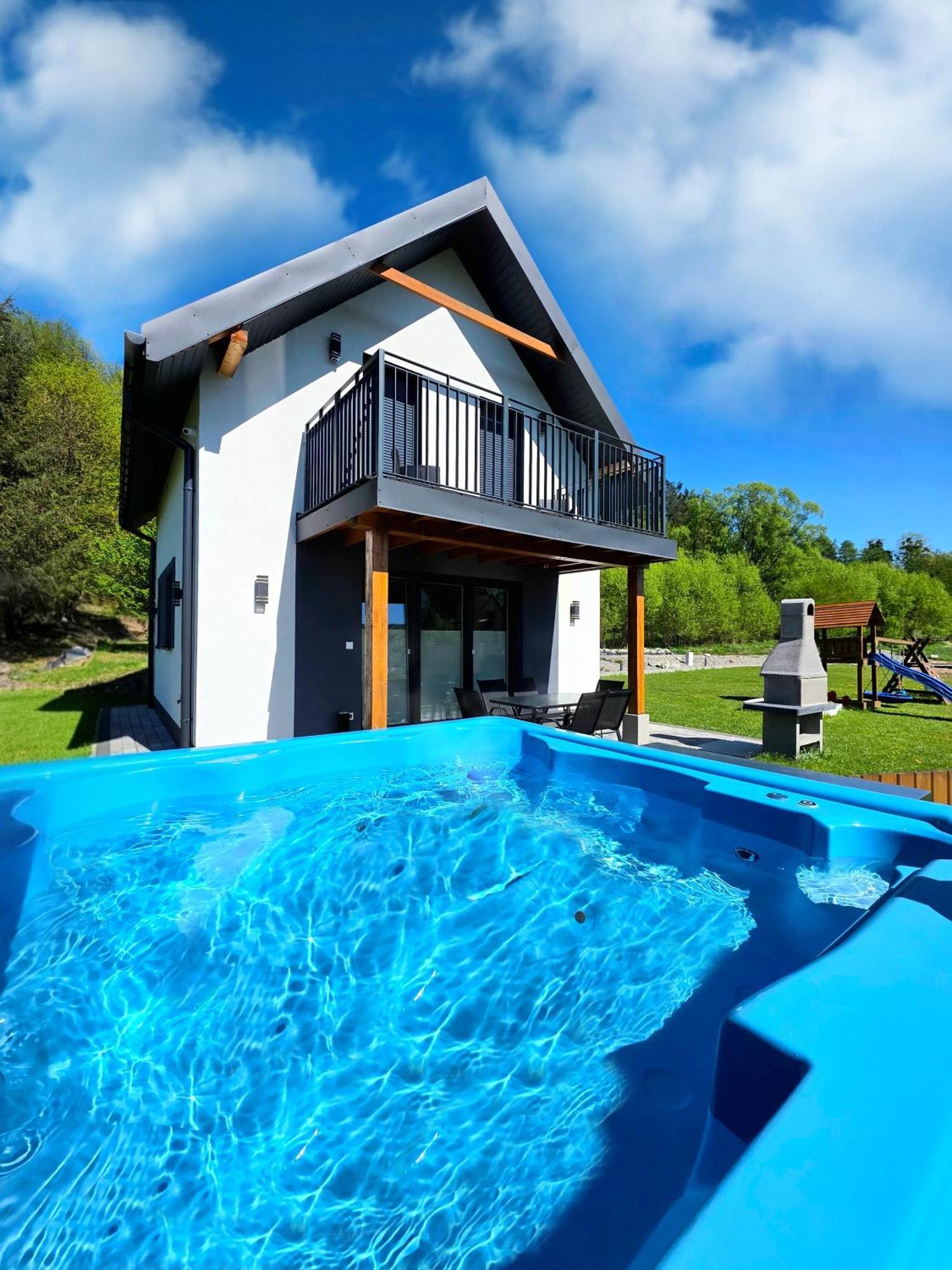 Jelonkowo Villa เบรนนา ภายนอก รูปภาพ